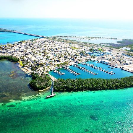 Sunshine Key Rv Resort & Marina بيغ باين كي المظهر الخارجي الصورة