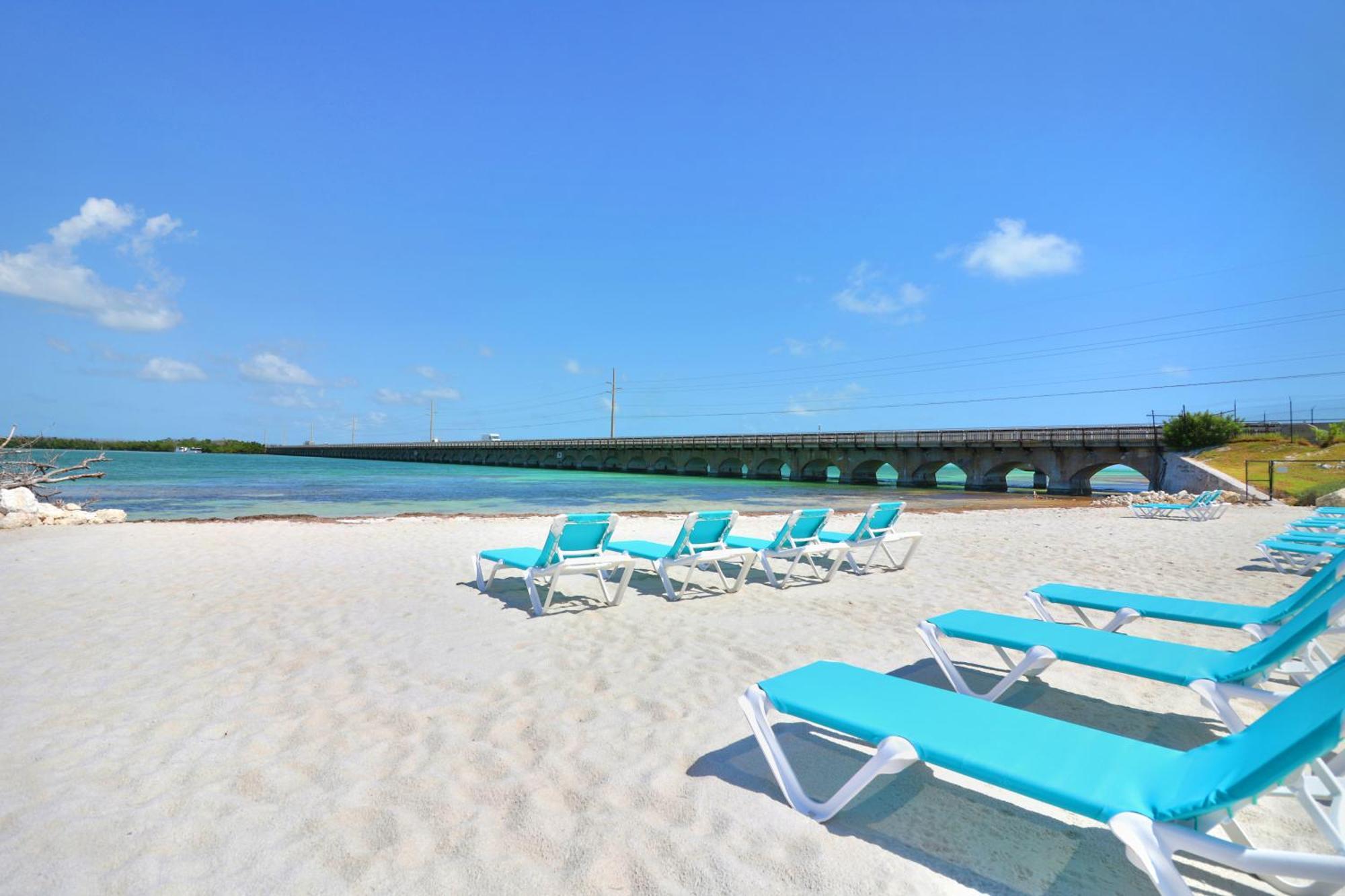 Sunshine Key Rv Resort & Marina بيغ باين كي المظهر الخارجي الصورة