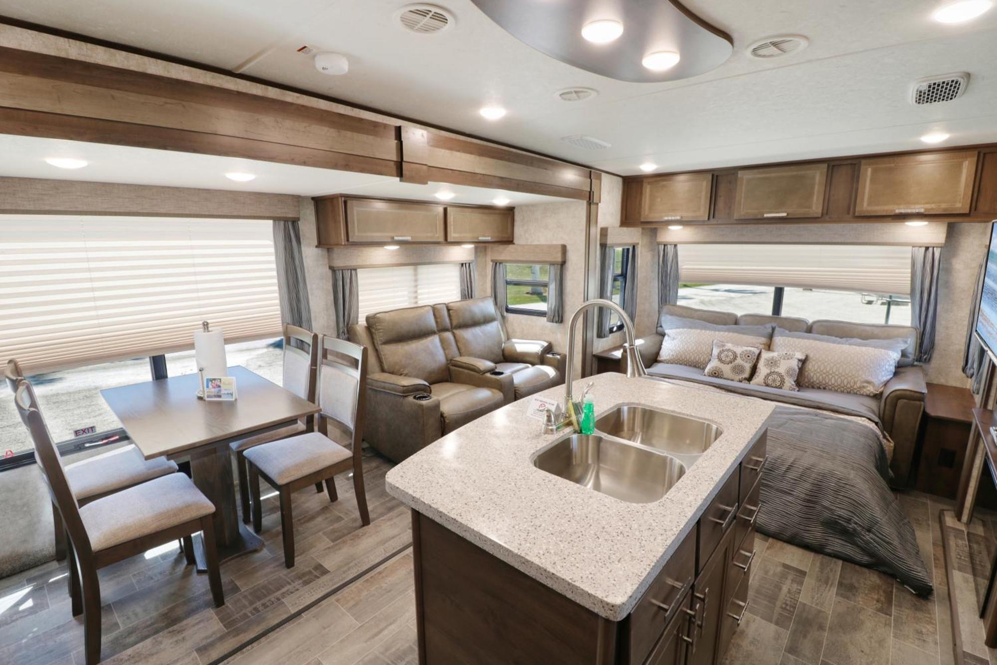 Sunshine Key Rv Resort & Marina بيغ باين كي المظهر الخارجي الصورة