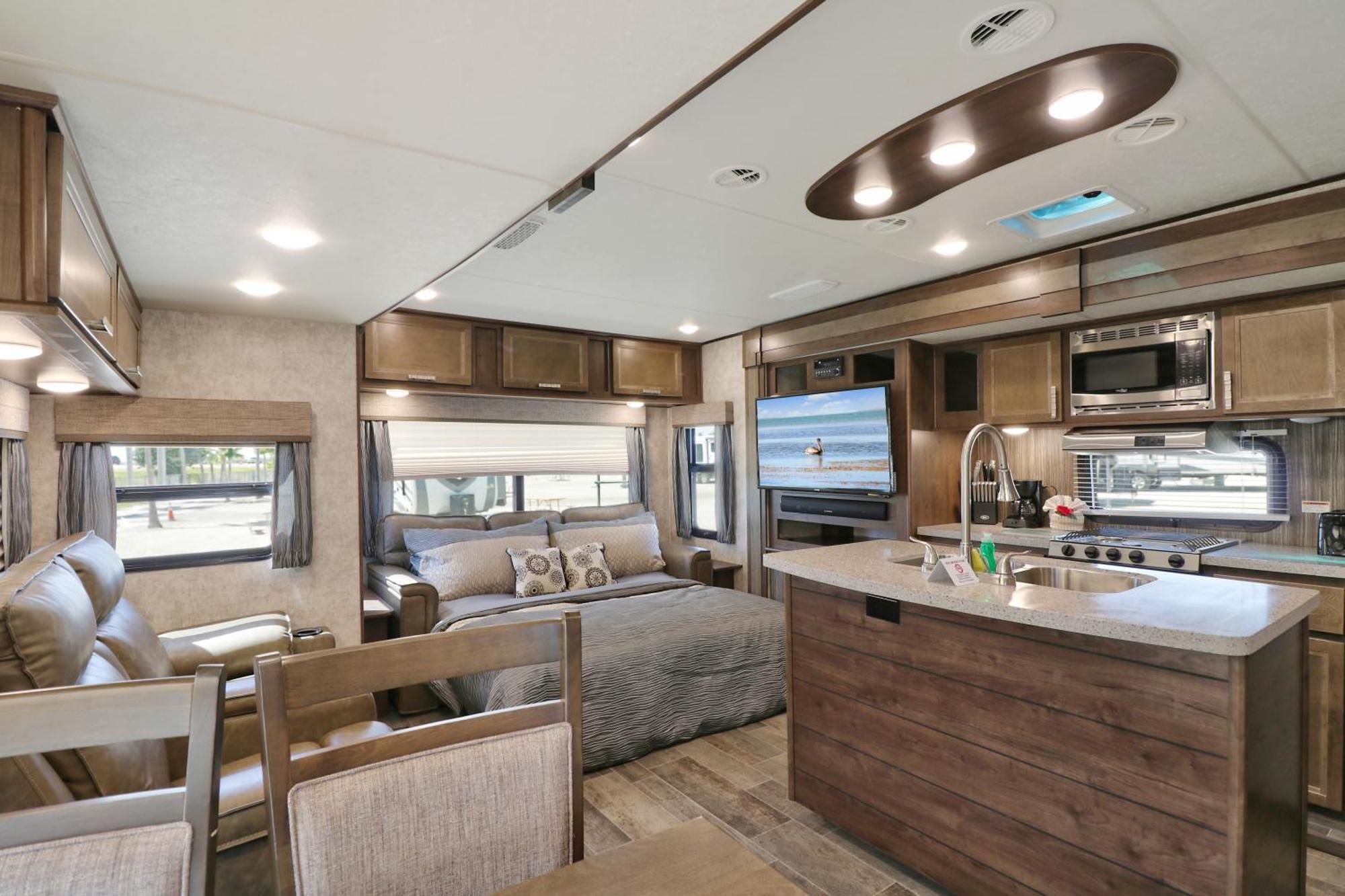 Sunshine Key Rv Resort & Marina بيغ باين كي المظهر الخارجي الصورة