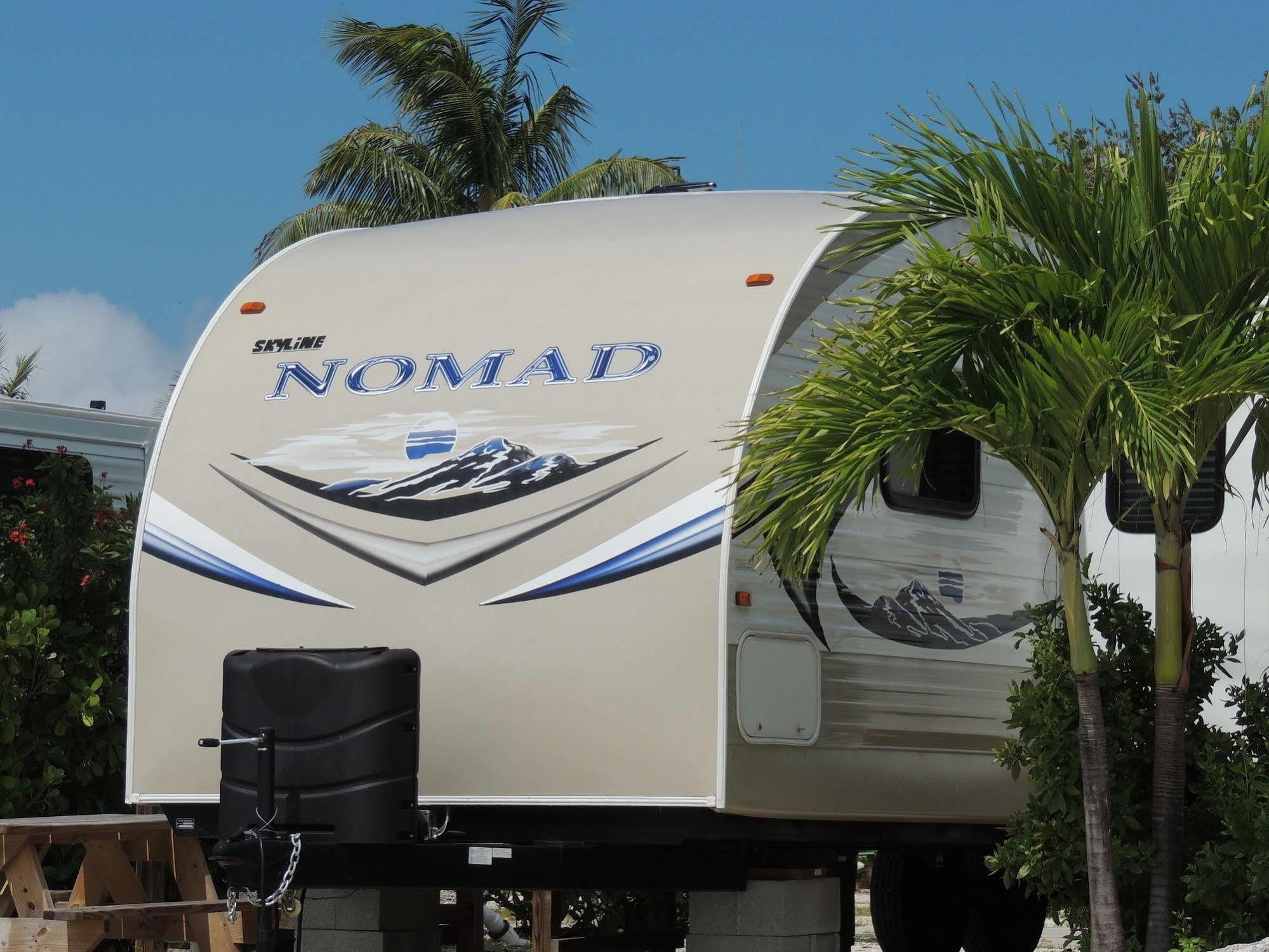 Sunshine Key Rv Resort & Marina بيغ باين كي المظهر الخارجي الصورة
