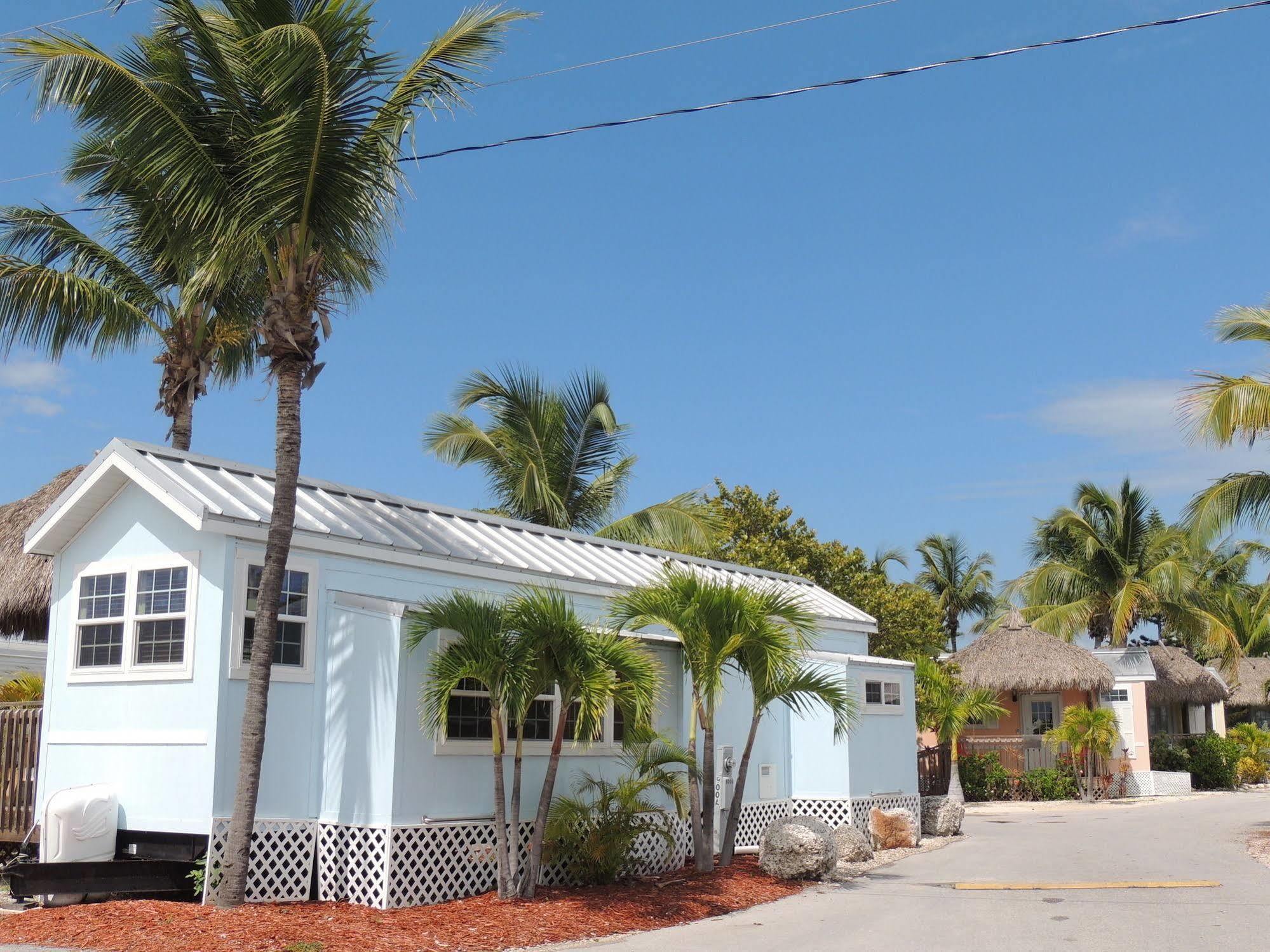 Sunshine Key Rv Resort & Marina بيغ باين كي المظهر الخارجي الصورة