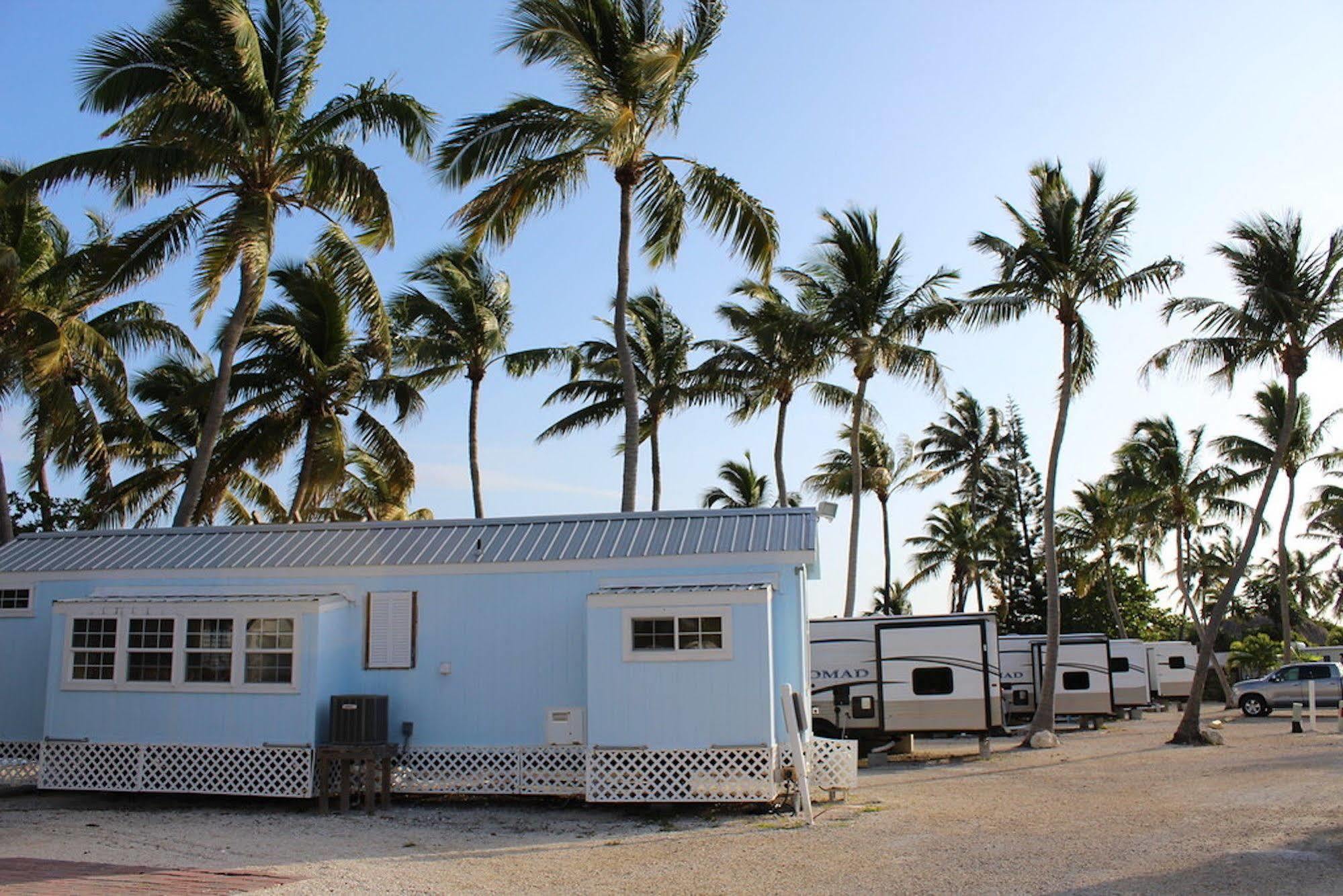 Sunshine Key Rv Resort & Marina بيغ باين كي المظهر الخارجي الصورة