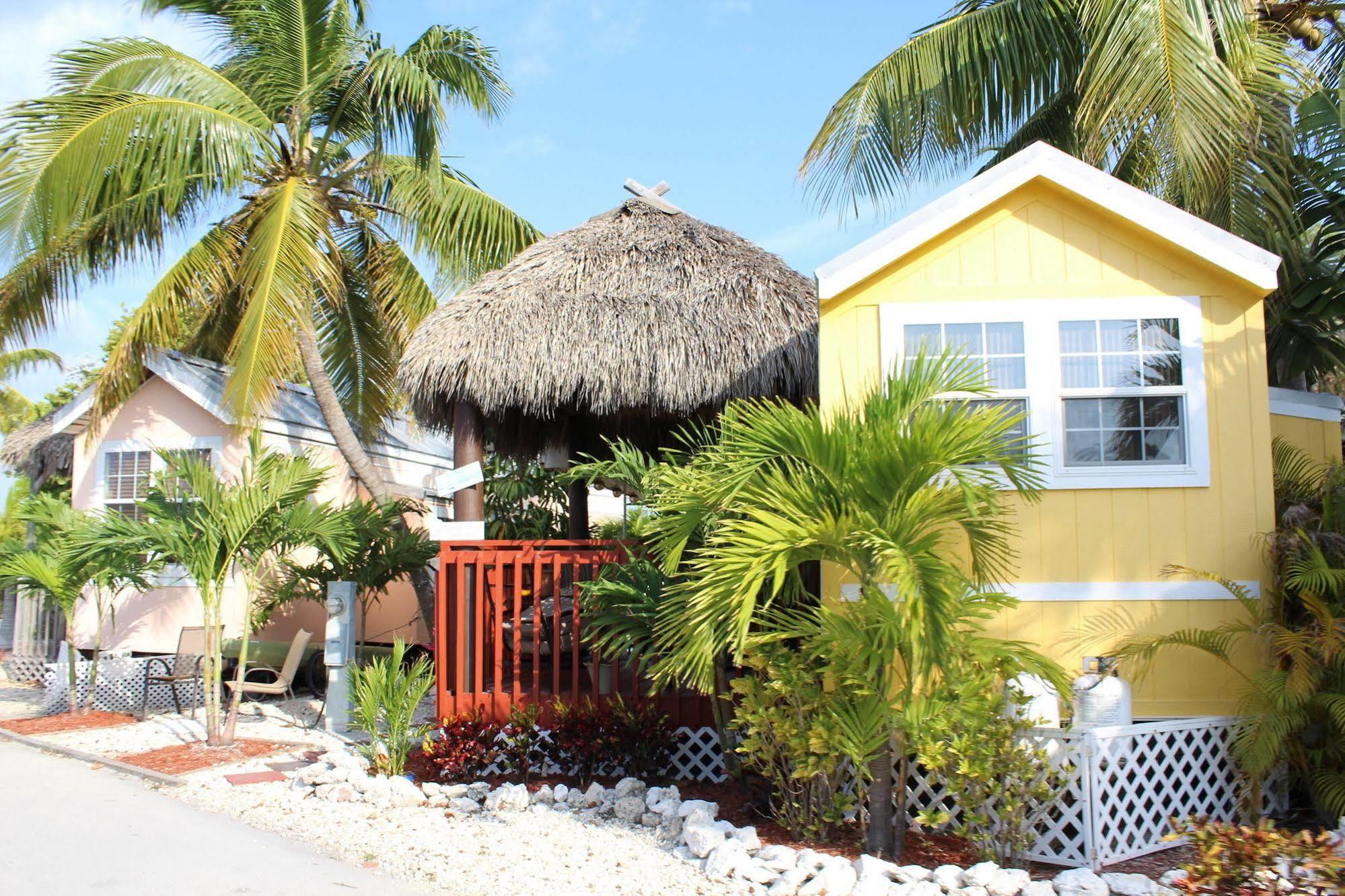 Sunshine Key Rv Resort & Marina بيغ باين كي المظهر الخارجي الصورة