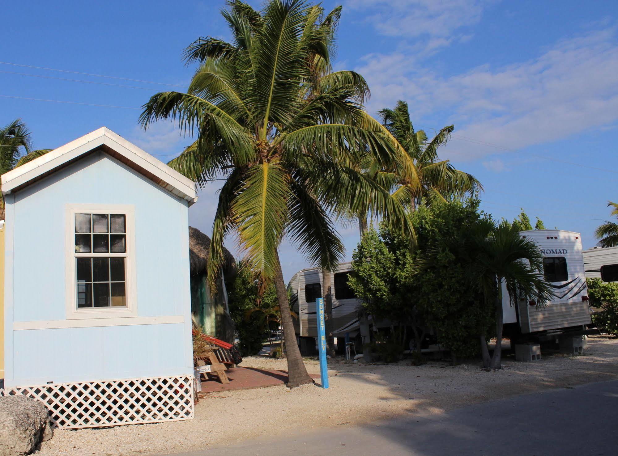 Sunshine Key Rv Resort & Marina بيغ باين كي المظهر الخارجي الصورة