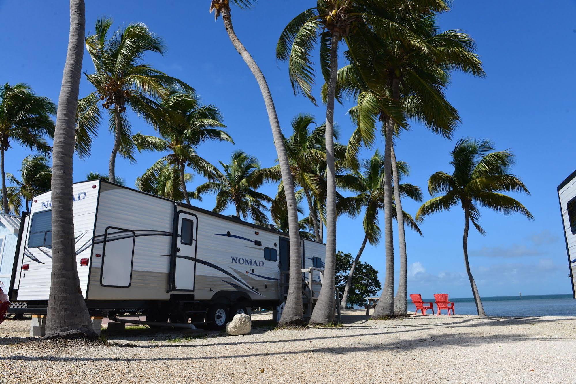 Sunshine Key Rv Resort & Marina بيغ باين كي المظهر الخارجي الصورة