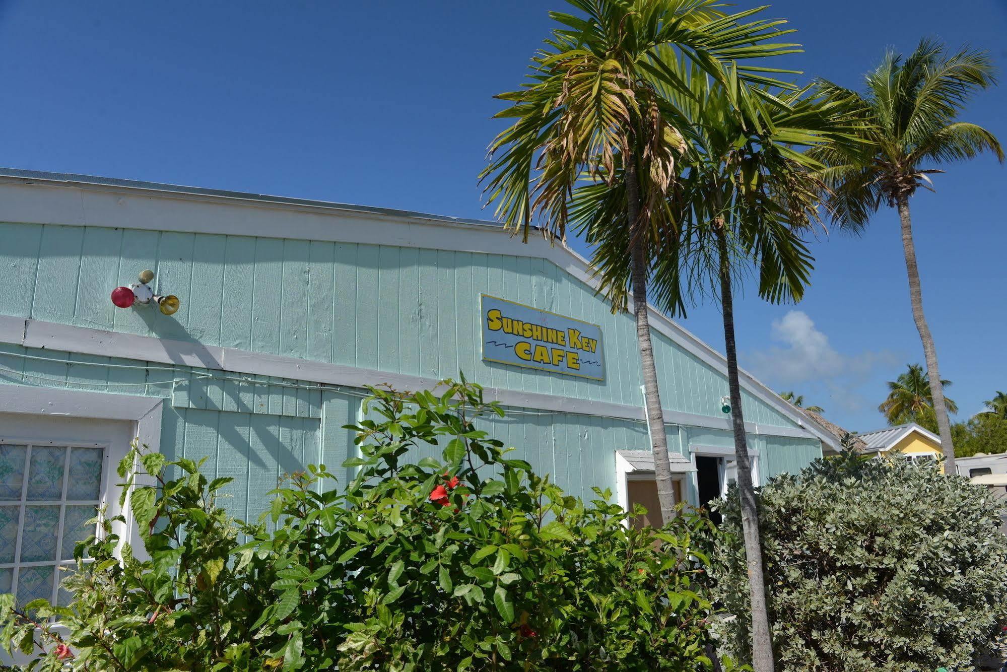 Sunshine Key Rv Resort & Marina بيغ باين كي المظهر الخارجي الصورة