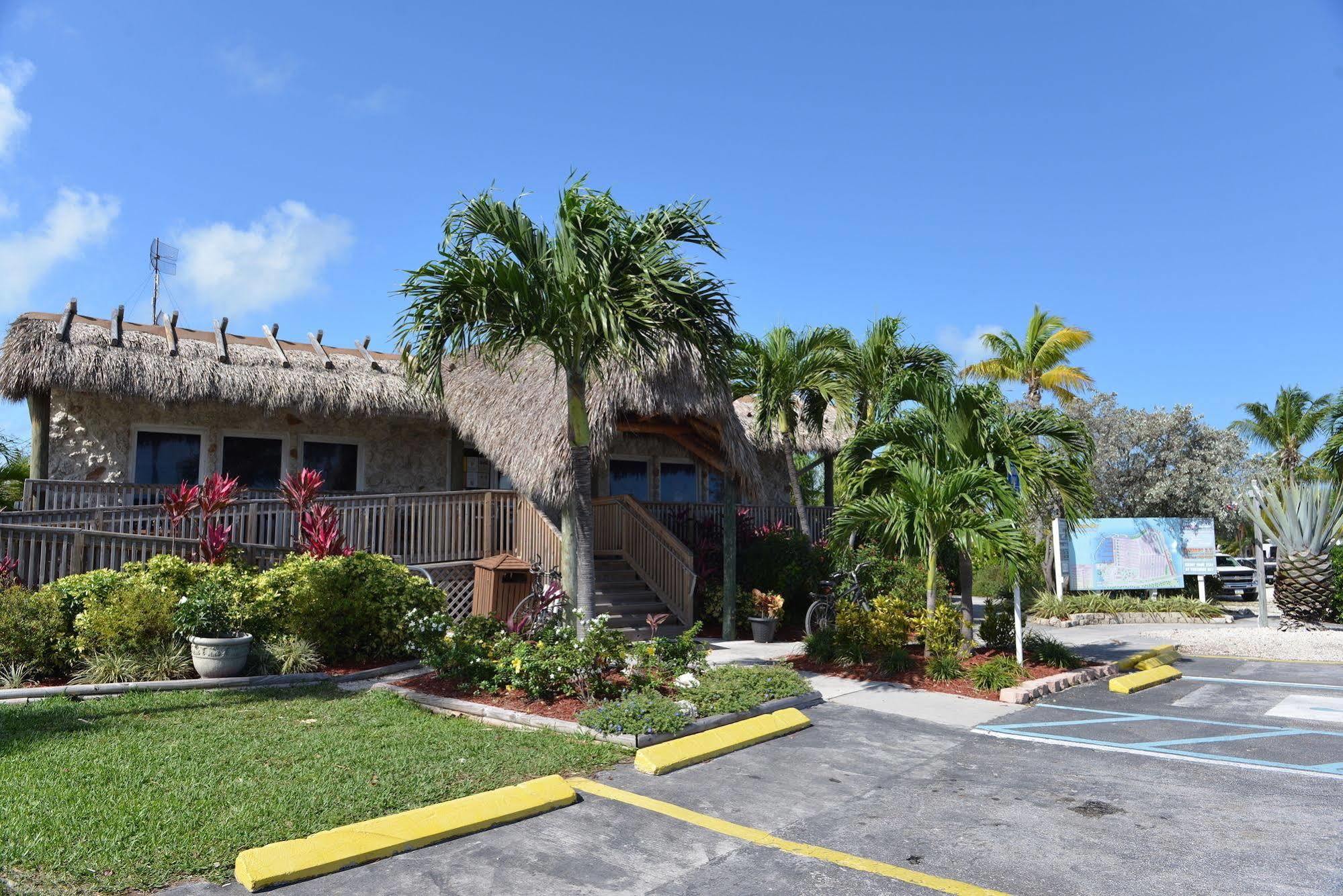 Sunshine Key Rv Resort & Marina بيغ باين كي المظهر الخارجي الصورة