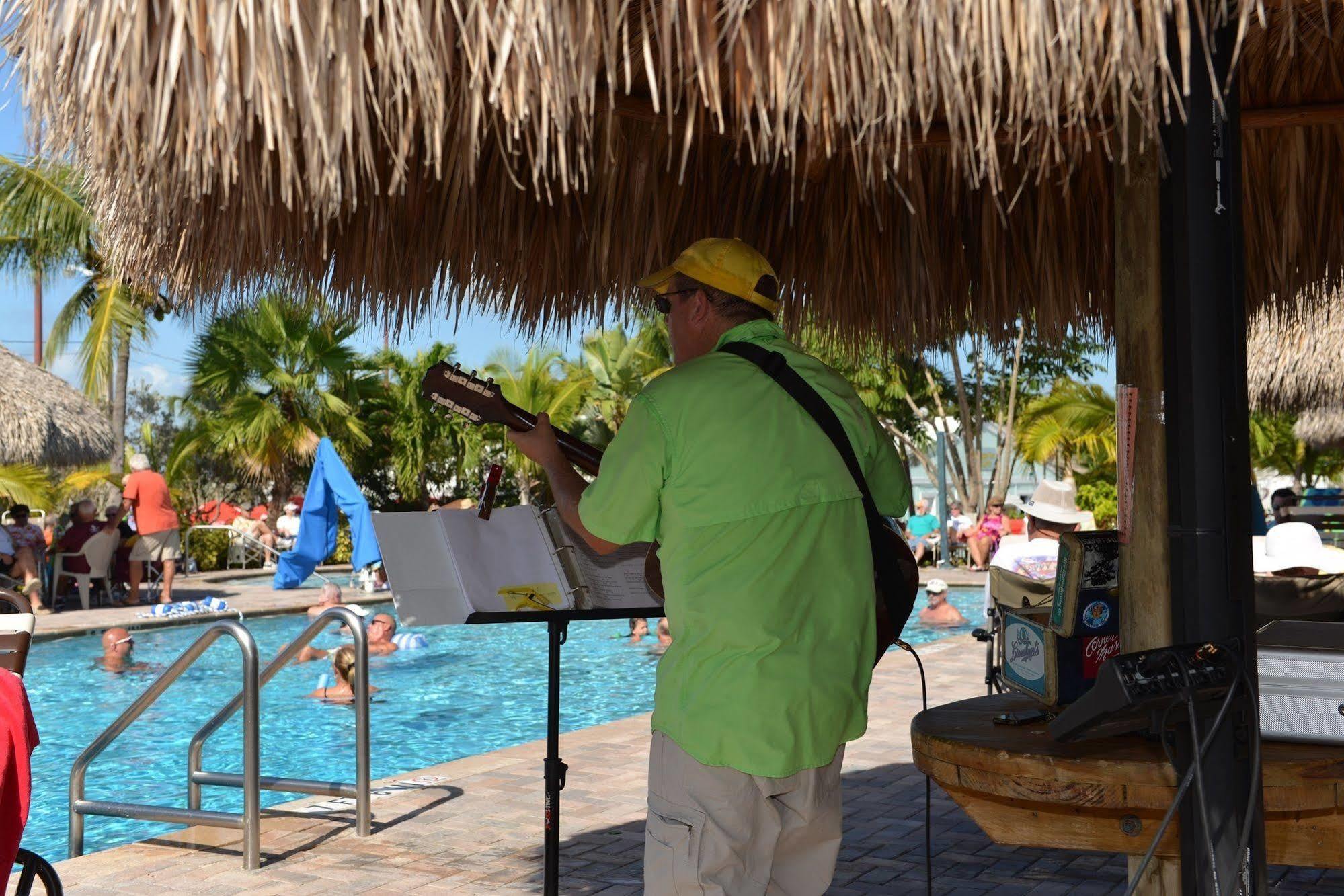 Sunshine Key Rv Resort & Marina بيغ باين كي المظهر الخارجي الصورة