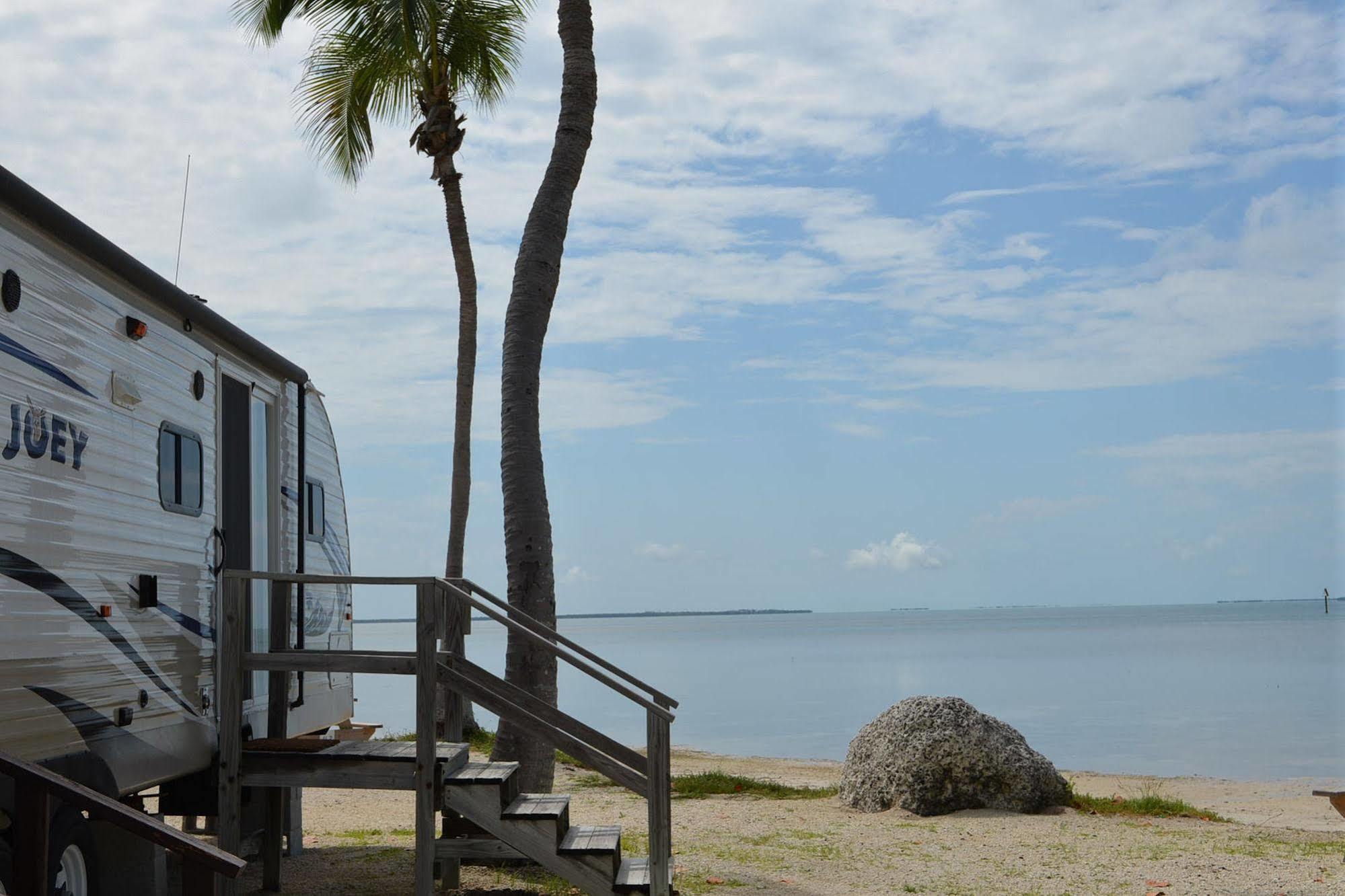 Sunshine Key Rv Resort & Marina بيغ باين كي المظهر الخارجي الصورة