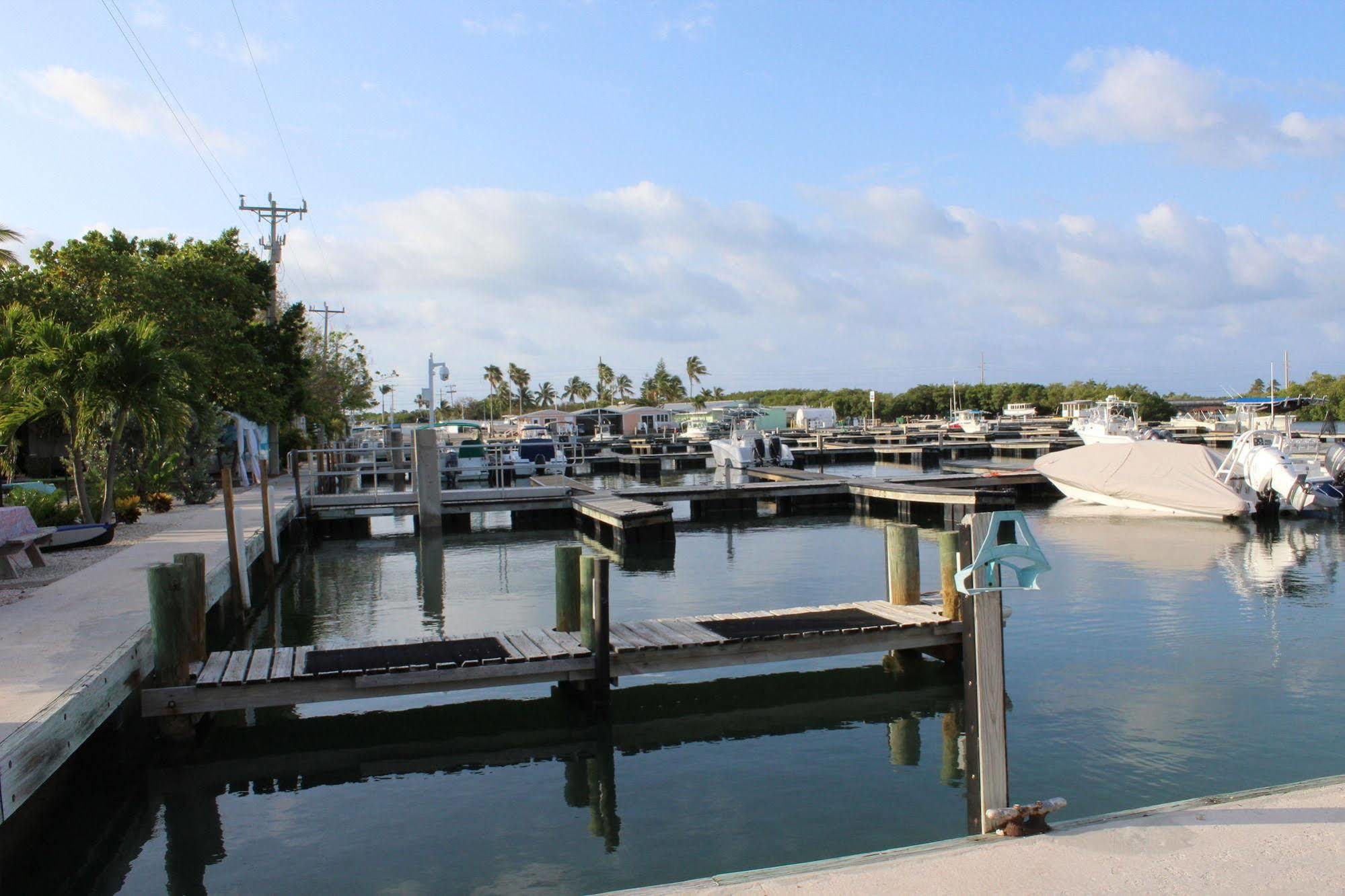 Sunshine Key Rv Resort & Marina بيغ باين كي المظهر الخارجي الصورة