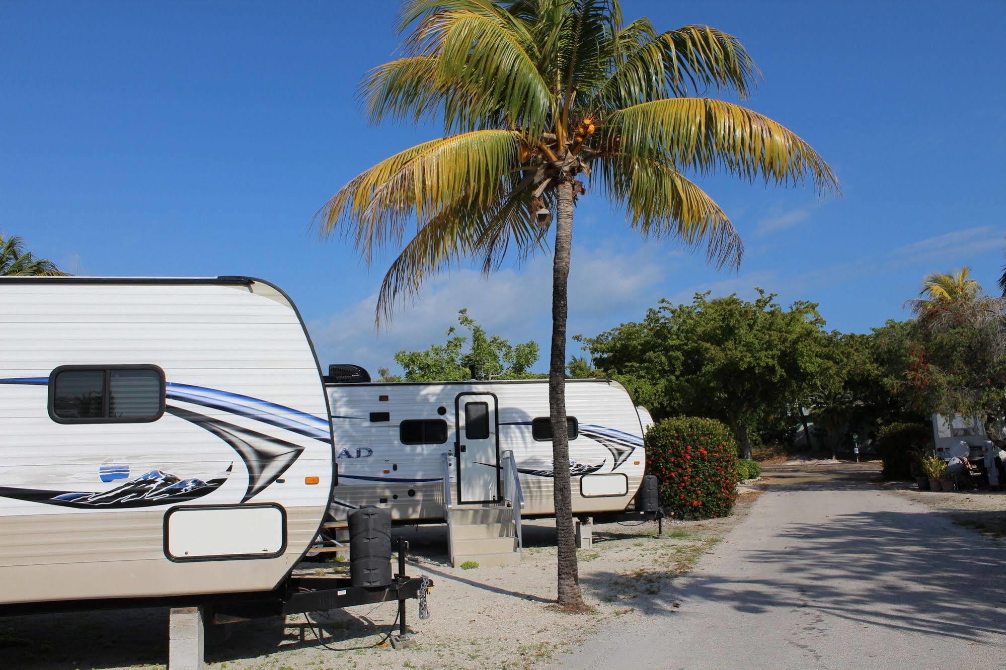 Sunshine Key Rv Resort & Marina بيغ باين كي المظهر الخارجي الصورة