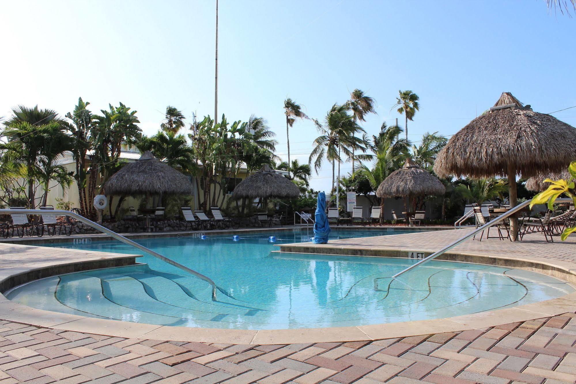 Sunshine Key Rv Resort & Marina بيغ باين كي المظهر الخارجي الصورة