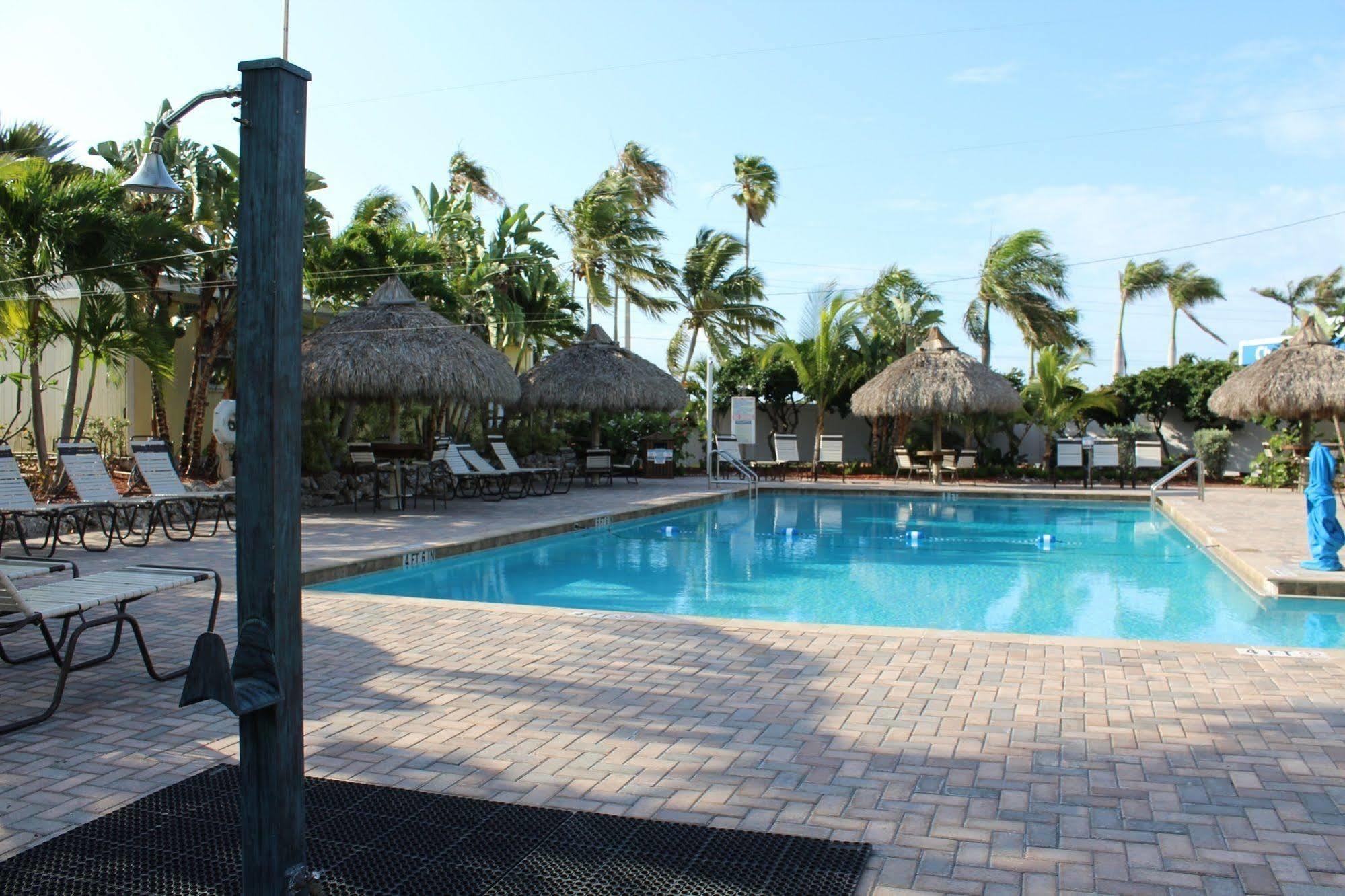 Sunshine Key Rv Resort & Marina بيغ باين كي المظهر الخارجي الصورة