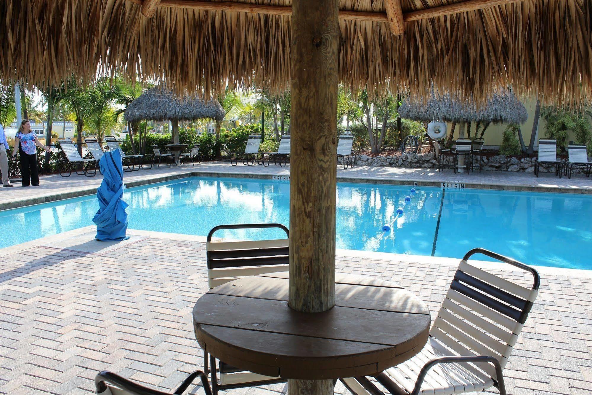 Sunshine Key Rv Resort & Marina بيغ باين كي المظهر الخارجي الصورة