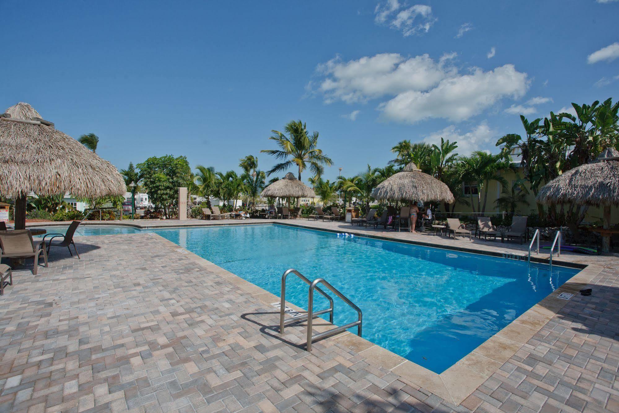 Sunshine Key Rv Resort & Marina بيغ باين كي المظهر الخارجي الصورة