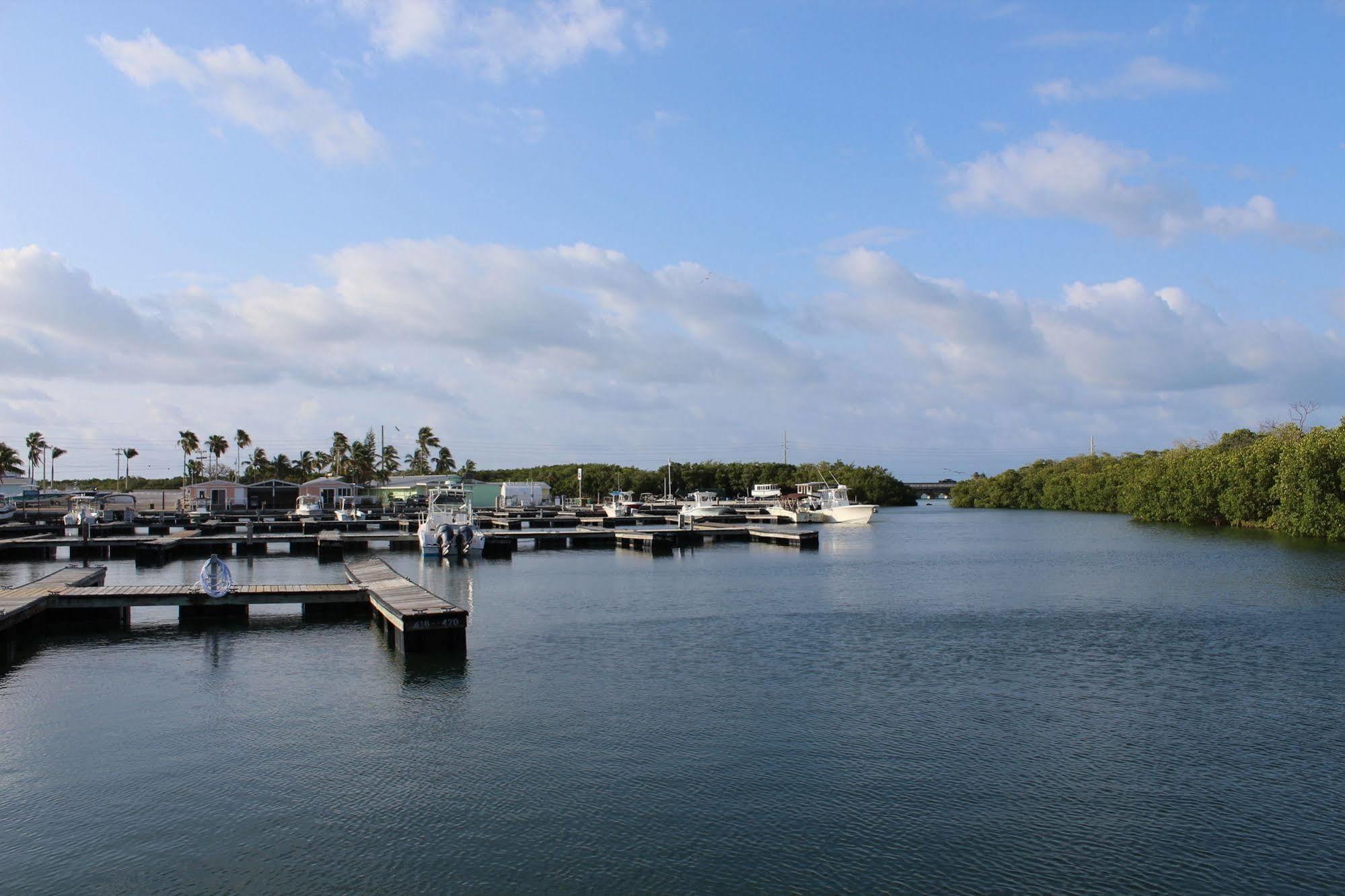 Sunshine Key Rv Resort & Marina بيغ باين كي المظهر الخارجي الصورة